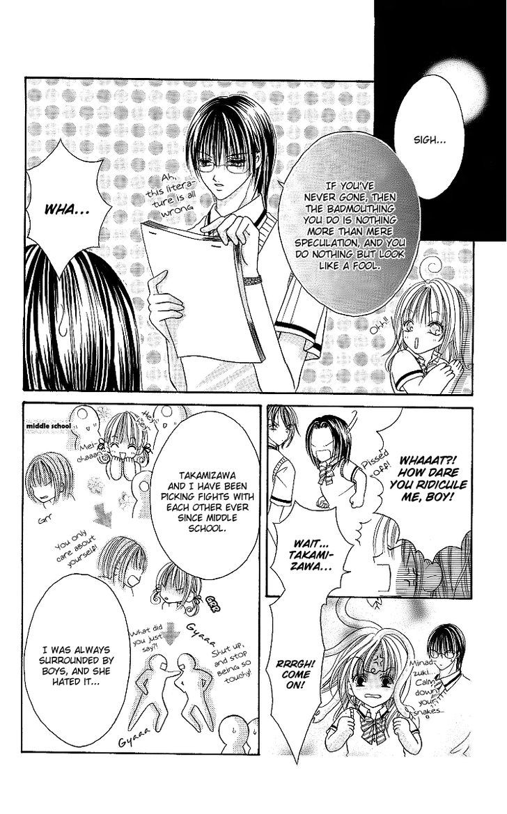 Ren'ai Choukyou - Host Yuugi Chapter 1 #12