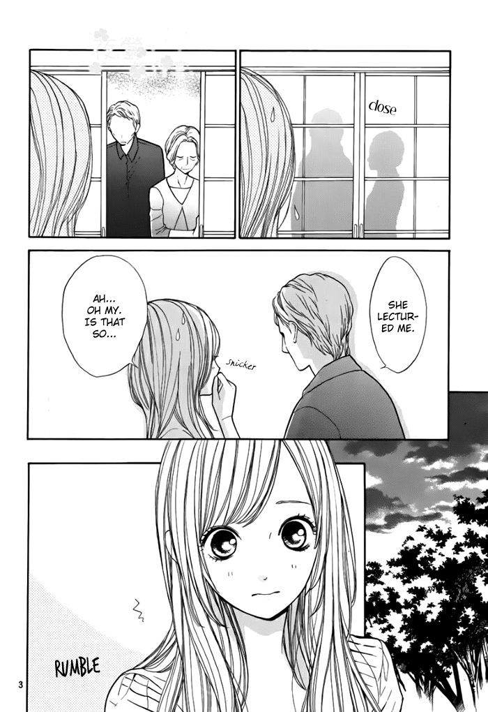 Hana-Kun To Koisuru Watashi Chapter 41 #4