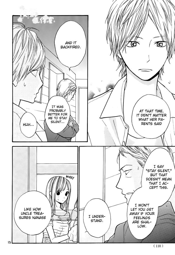 Hana-Kun To Koisuru Watashi Chapter 41 #16