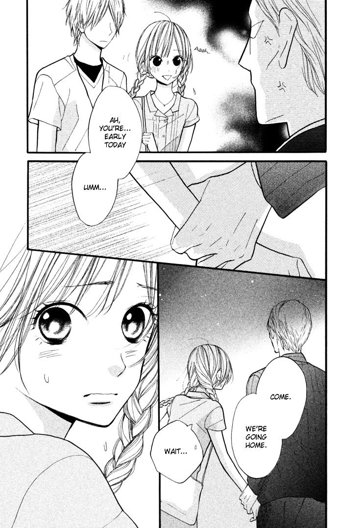 Hana-Kun To Koisuru Watashi Chapter 39 #4