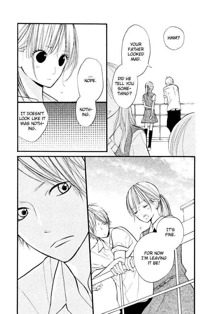 Hana-Kun To Koisuru Watashi Chapter 39 #20