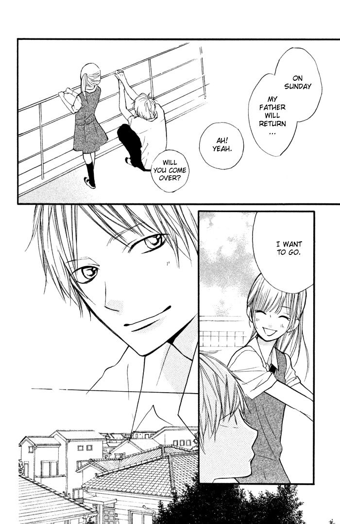 Hana-Kun To Koisuru Watashi Chapter 39 #21