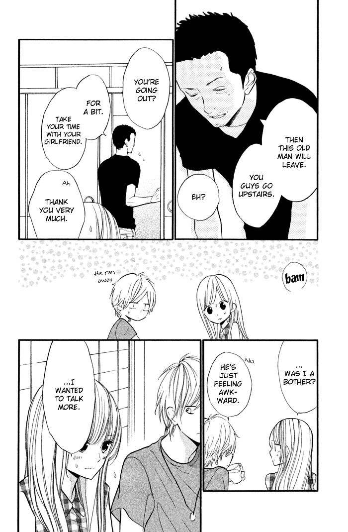 Hana-Kun To Koisuru Watashi Chapter 39 #27