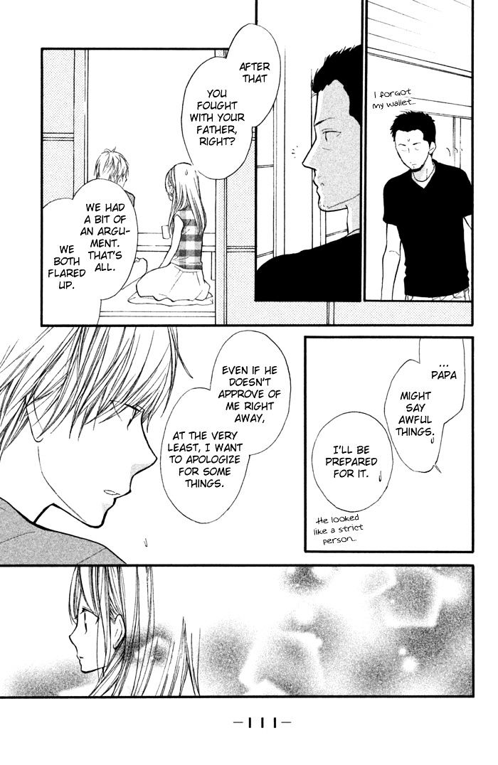 Hana-Kun To Koisuru Watashi Chapter 39 #30