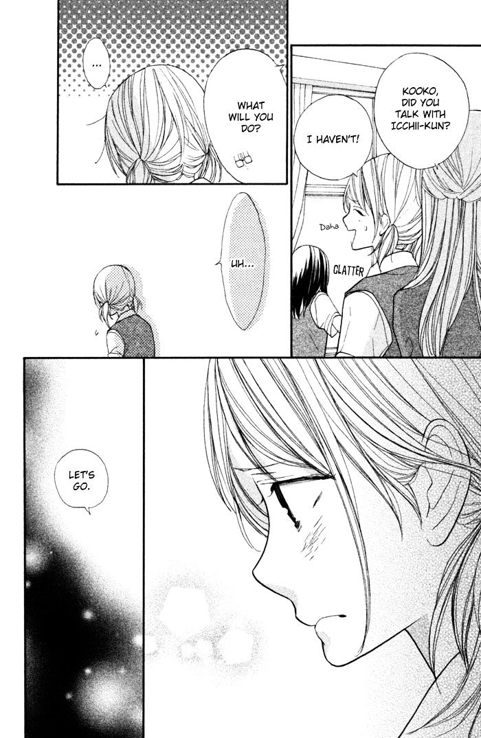 Hana-Kun To Koisuru Watashi Chapter 38 #7