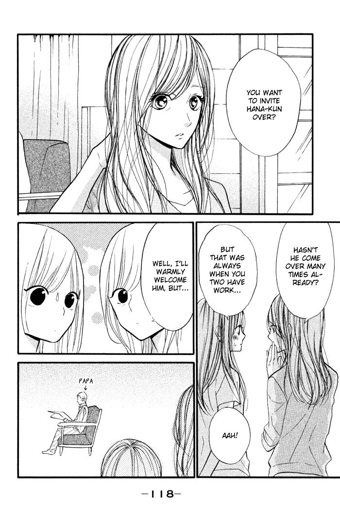 Hana-Kun To Koisuru Watashi Chapter 39 #37