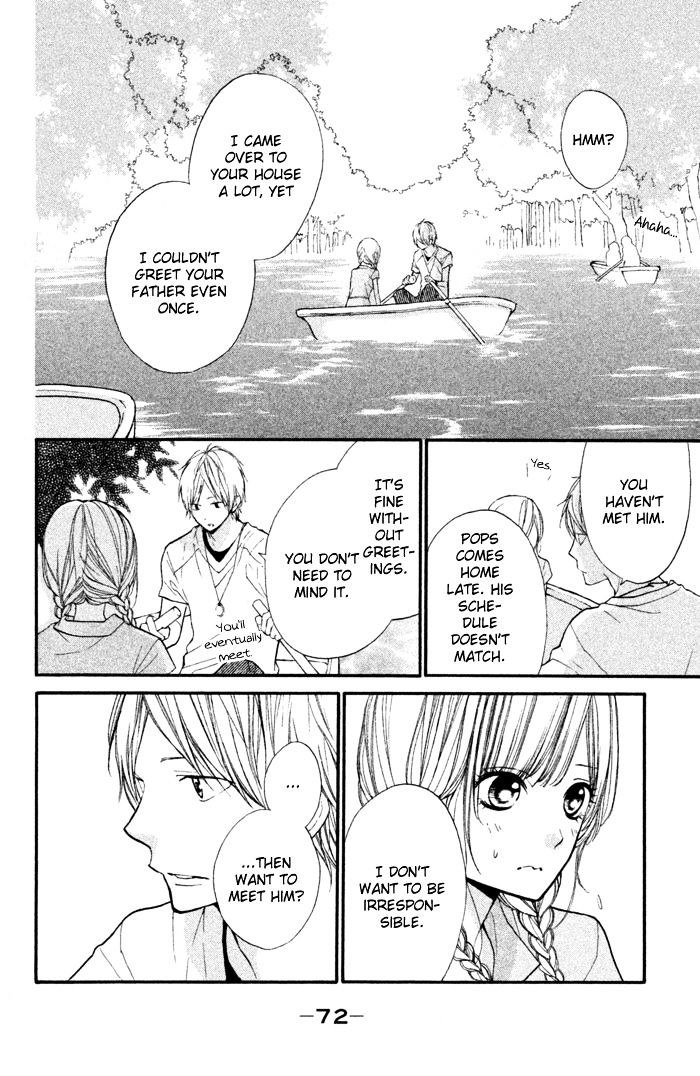 Hana-Kun To Koisuru Watashi Chapter 38 #29