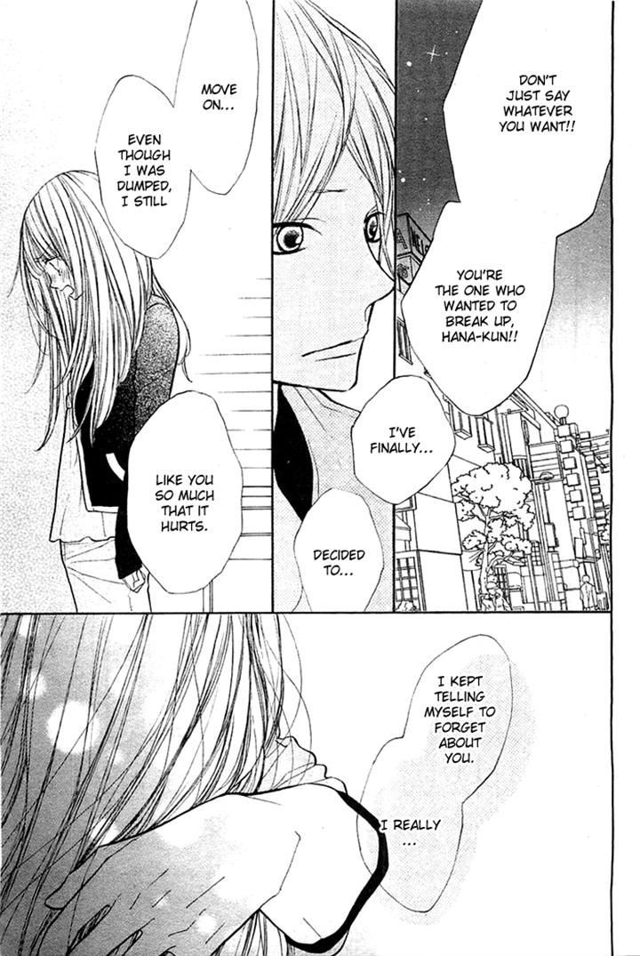 Hana-Kun To Koisuru Watashi Chapter 33 #8