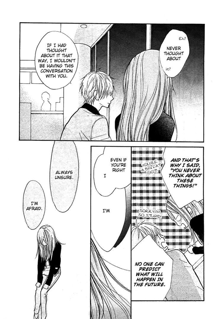 Hana-Kun To Koisuru Watashi Chapter 33 #18