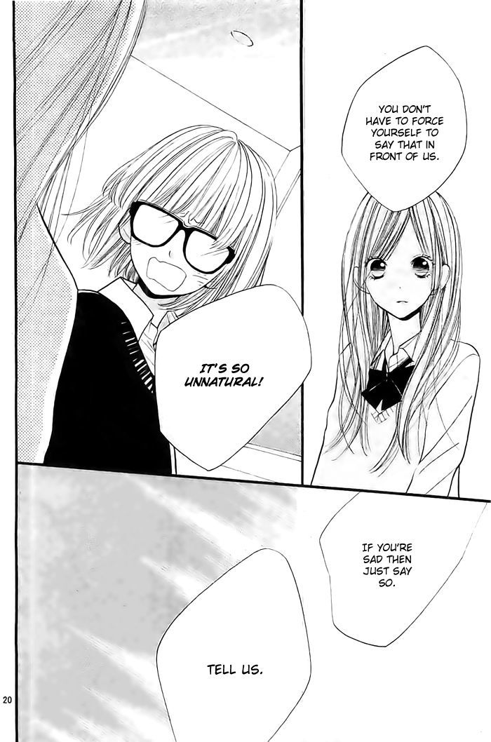 Hana-Kun To Koisuru Watashi Chapter 30 #22