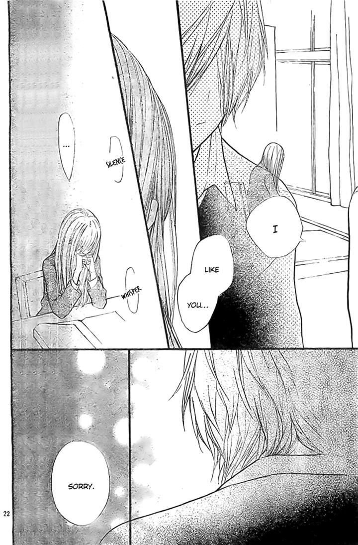 Hana-Kun To Koisuru Watashi Chapter 31 #22