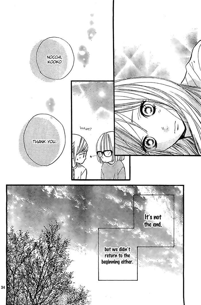 Hana-Kun To Koisuru Watashi Chapter 30 #36