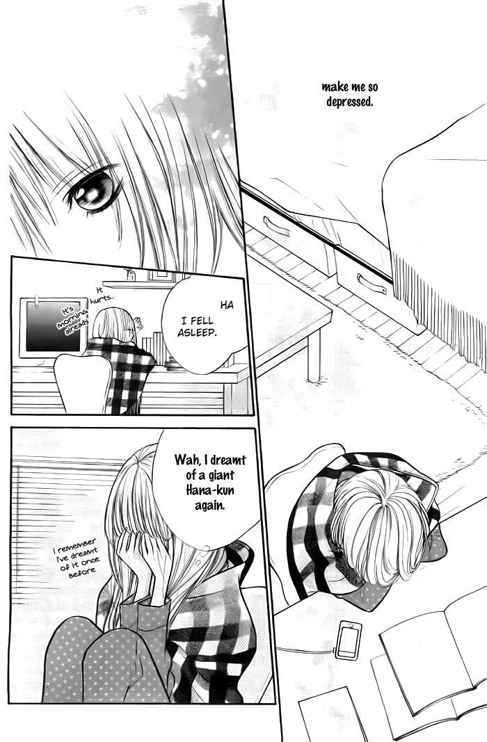 Hana-Kun To Koisuru Watashi Chapter 27 #19