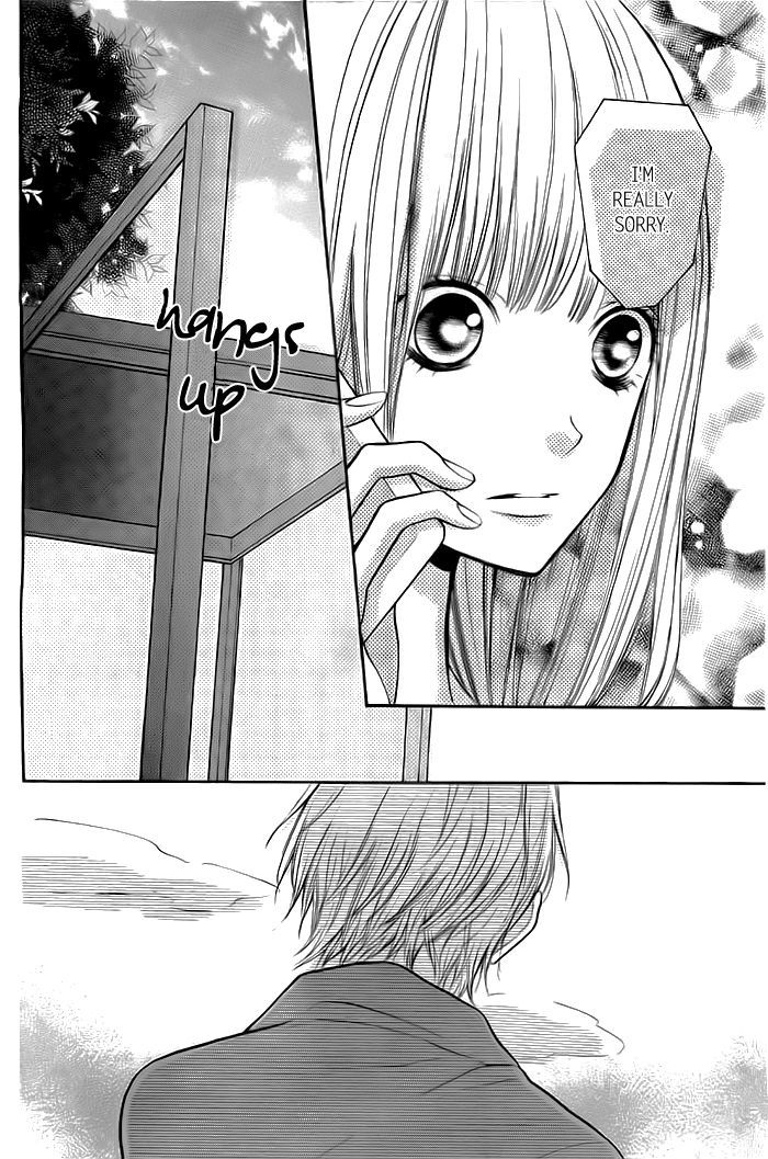 Hana-Kun To Koisuru Watashi Chapter 27 #29