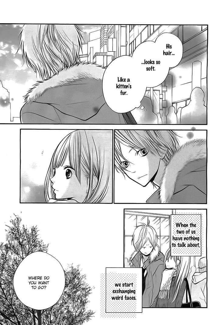 Hana-Kun To Koisuru Watashi Chapter 26 #12