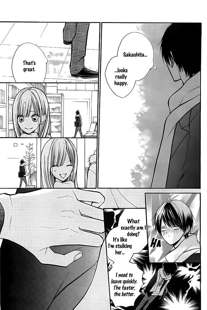 Hana-Kun To Koisuru Watashi Chapter 26 #20