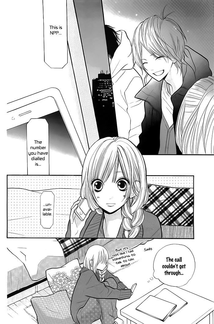 Hana-Kun To Koisuru Watashi Chapter 26 #35