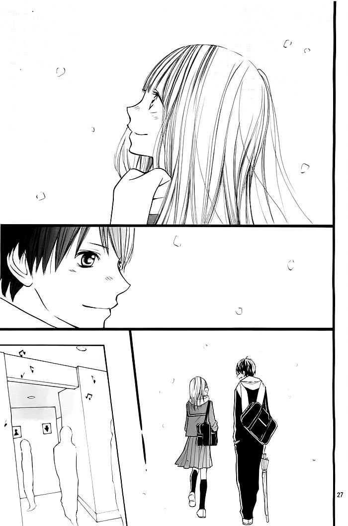 Hana-Kun To Koisuru Watashi Chapter 21 #28