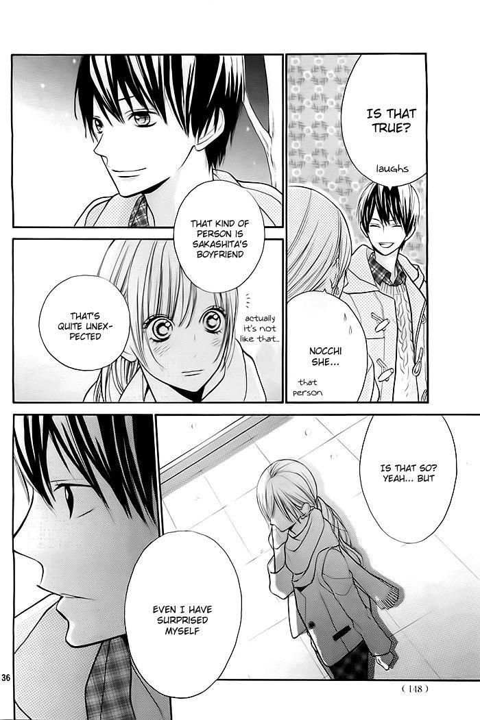 Hana-Kun To Koisuru Watashi Chapter 21 #37