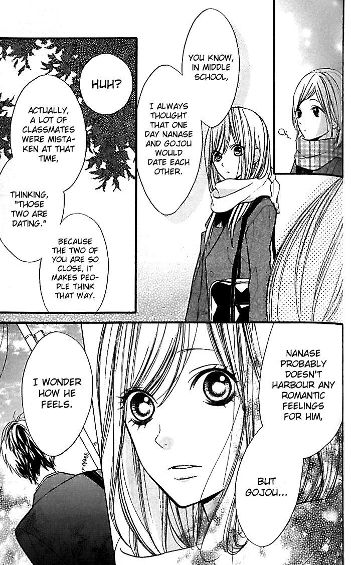 Hana-Kun To Koisuru Watashi Chapter 19 #20