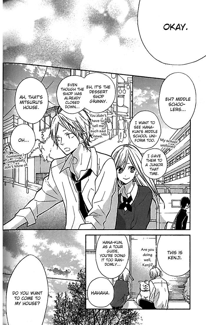 Hana-Kun To Koisuru Watashi Chapter 16 #21