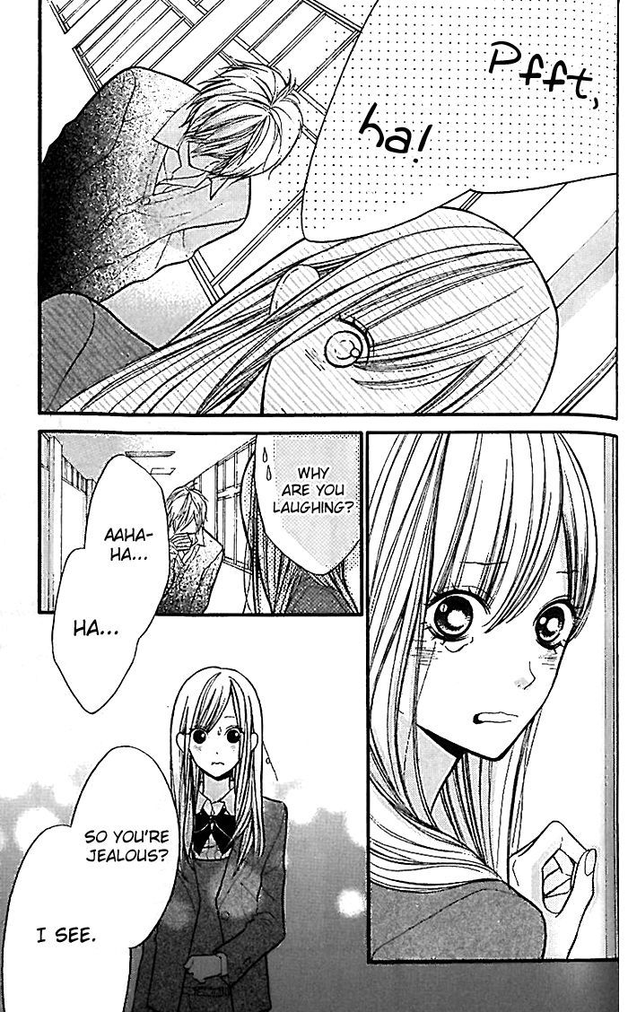 Hana-Kun To Koisuru Watashi Chapter 19 #34