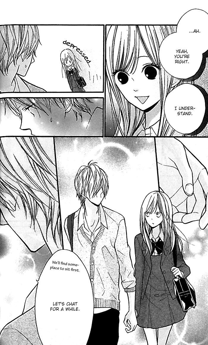 Hana-Kun To Koisuru Watashi Chapter 18 #25