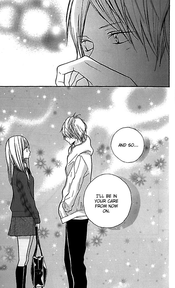 Hana-Kun To Koisuru Watashi Chapter 16 #38