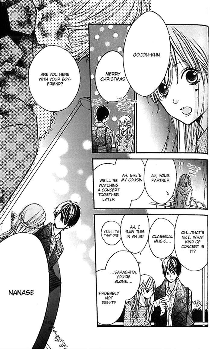 Hana-Kun To Koisuru Watashi Chapter 20 #19