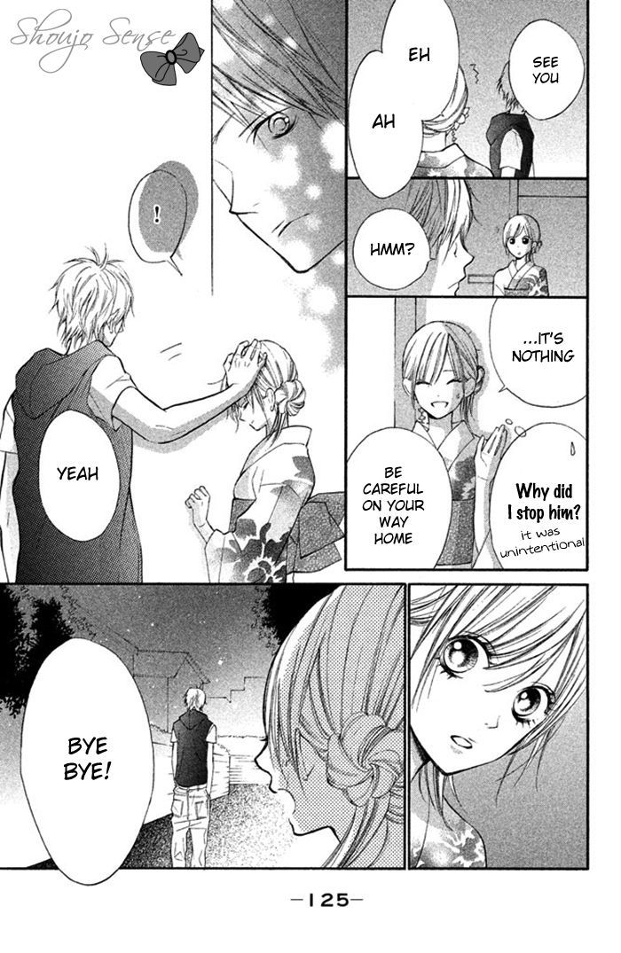 Hana-Kun To Koisuru Watashi Chapter 12 #8