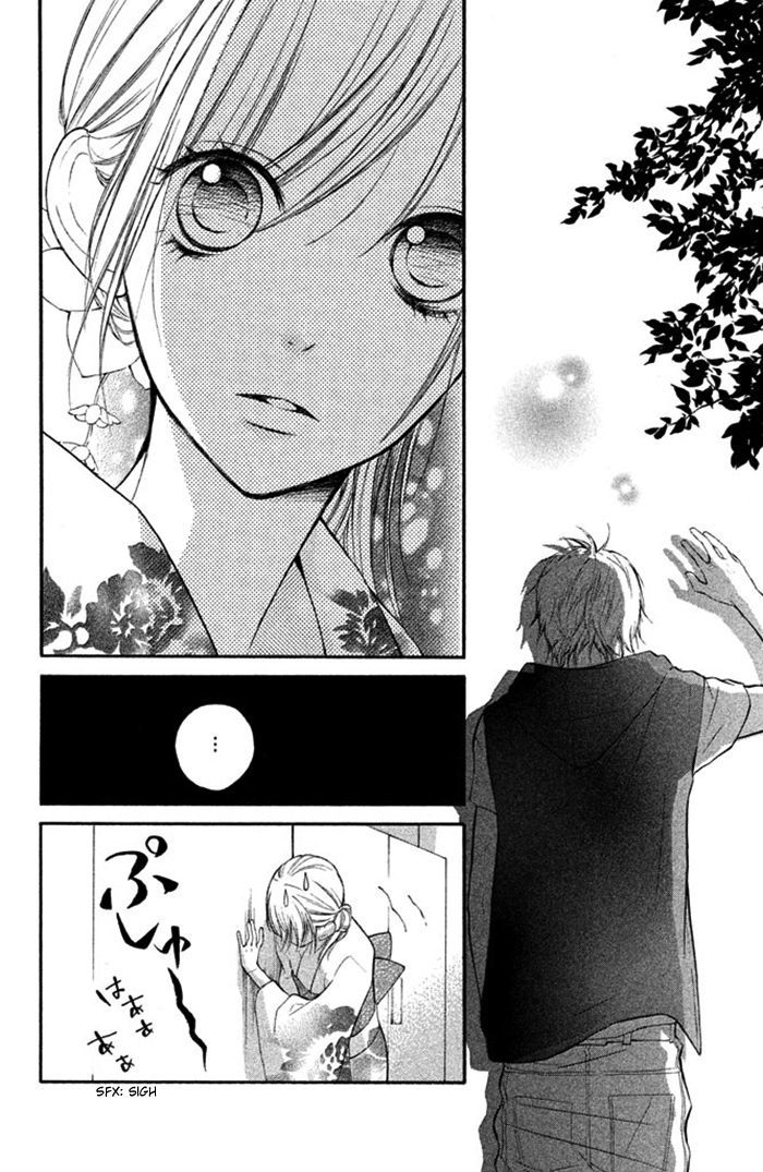 Hana-Kun To Koisuru Watashi Chapter 12 #9