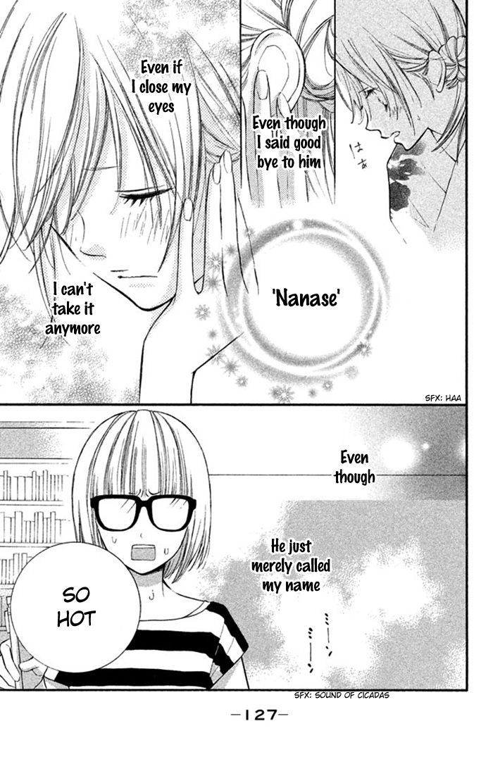 Hana-Kun To Koisuru Watashi Chapter 12 #10