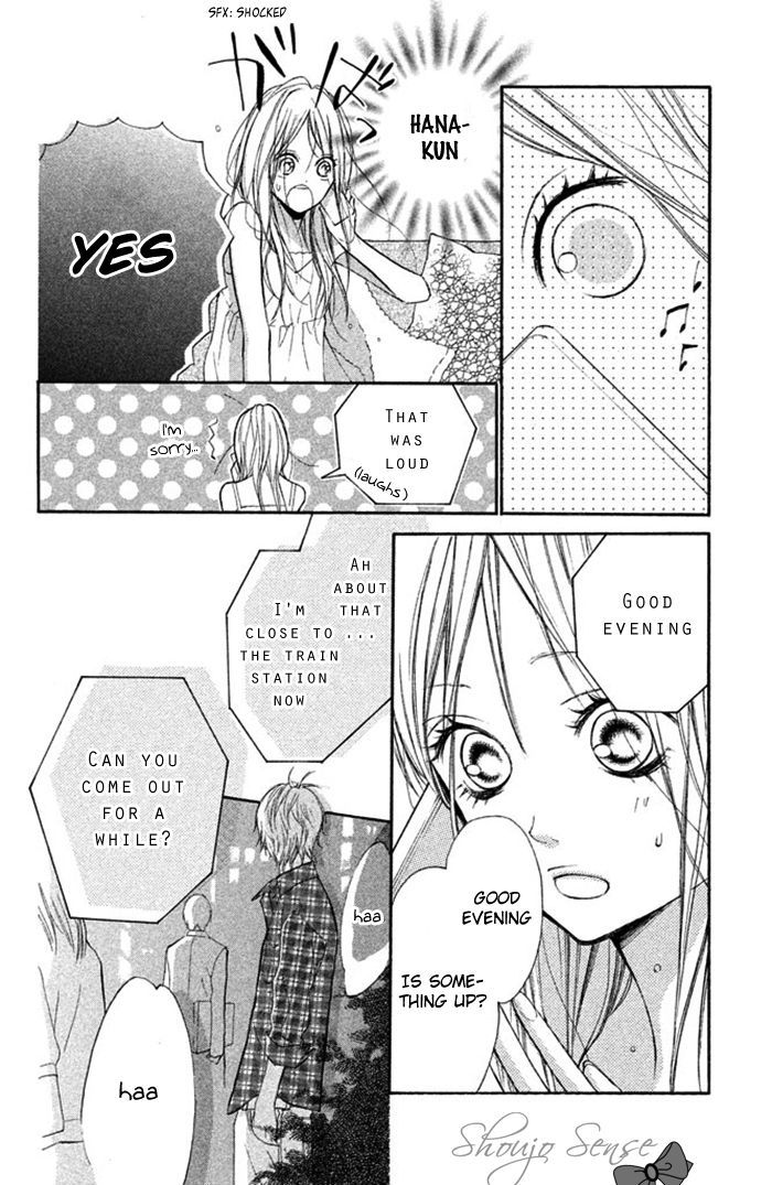 Hana-Kun To Koisuru Watashi Chapter 12 #17