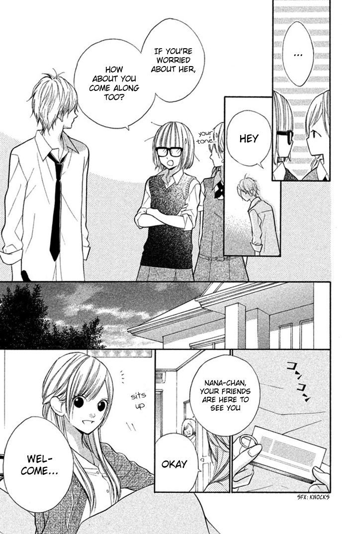 Hana-Kun To Koisuru Watashi Chapter 12 #26