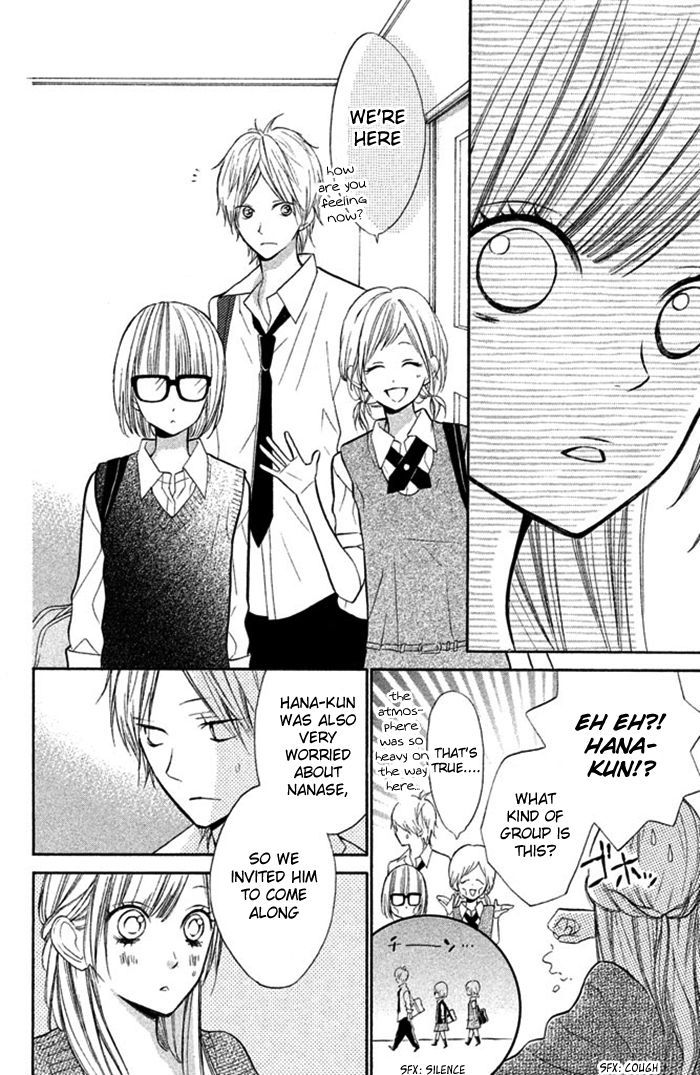 Hana-Kun To Koisuru Watashi Chapter 12 #27