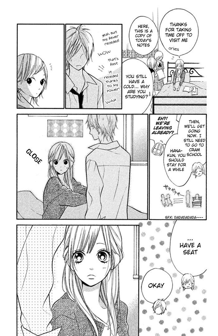 Hana-Kun To Koisuru Watashi Chapter 12 #28