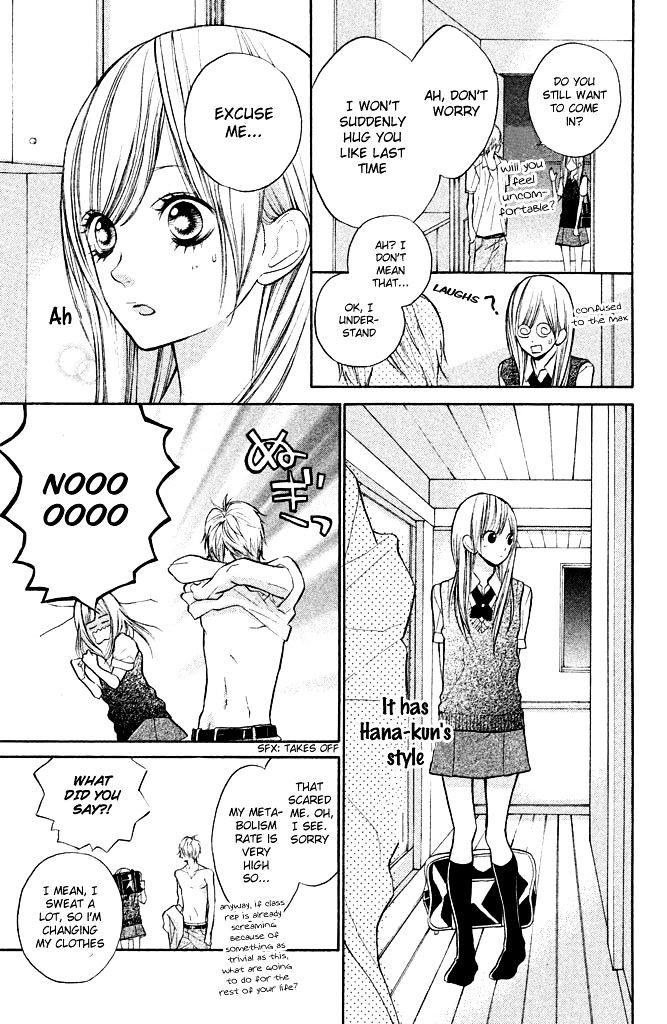 Hana-Kun To Koisuru Watashi Chapter 9 #25