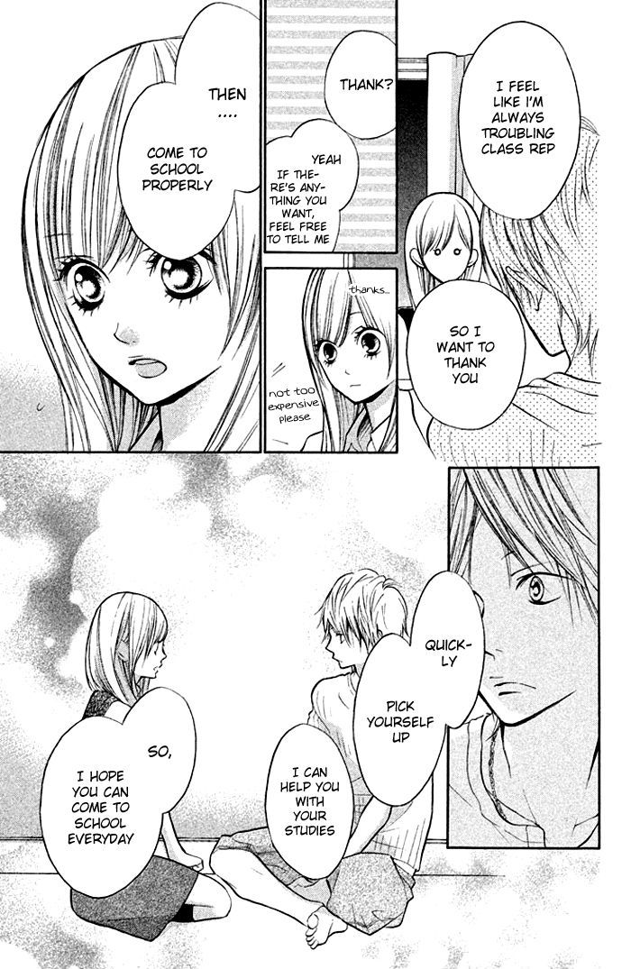 Hana-Kun To Koisuru Watashi Chapter 9 #29