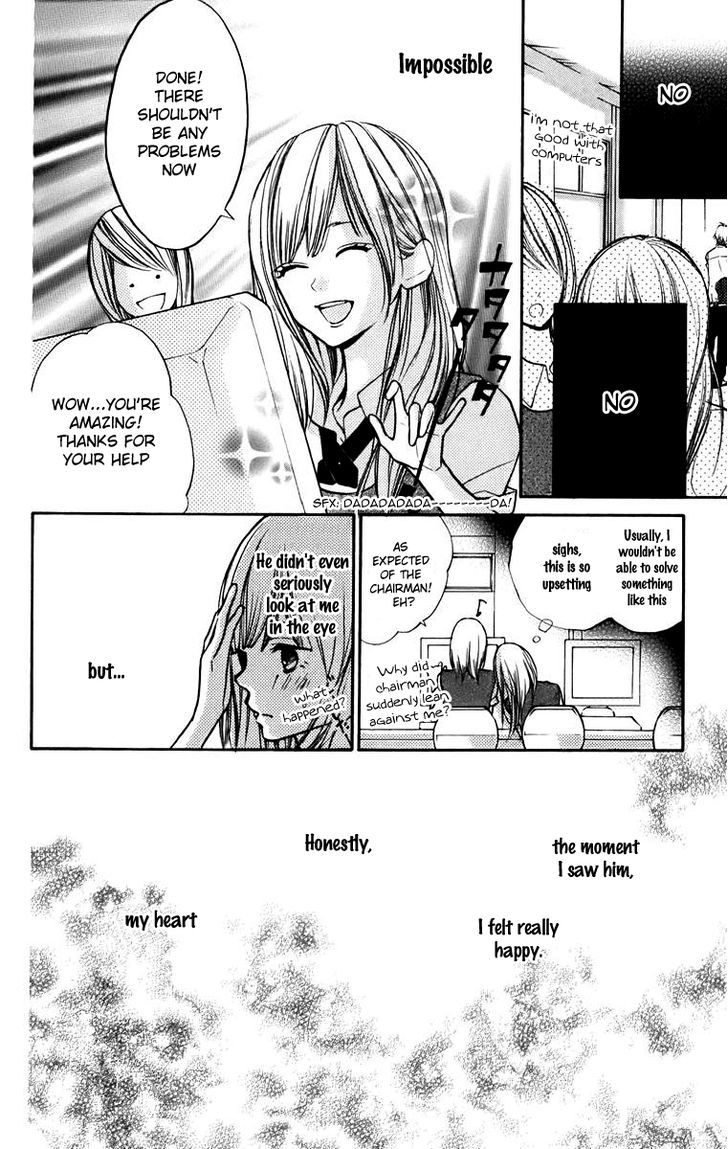 Hana-Kun To Koisuru Watashi Chapter 6 #11