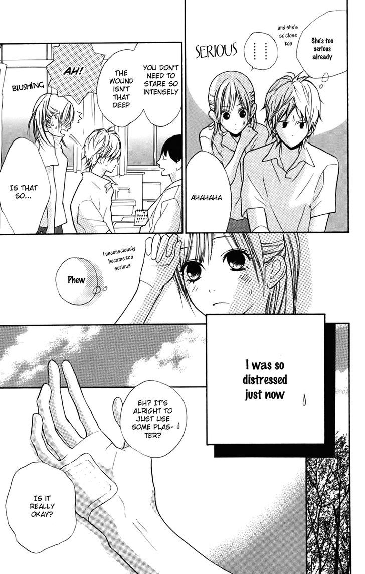 Hana-Kun To Koisuru Watashi Chapter 5 #31