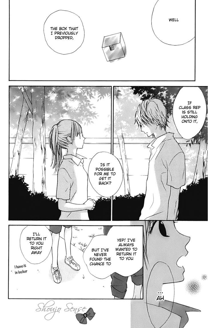 Hana-Kun To Koisuru Watashi Chapter 5 #34