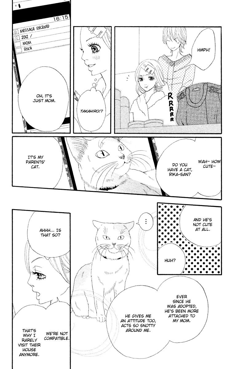 Neko To Kurasu Chapter 1 #8