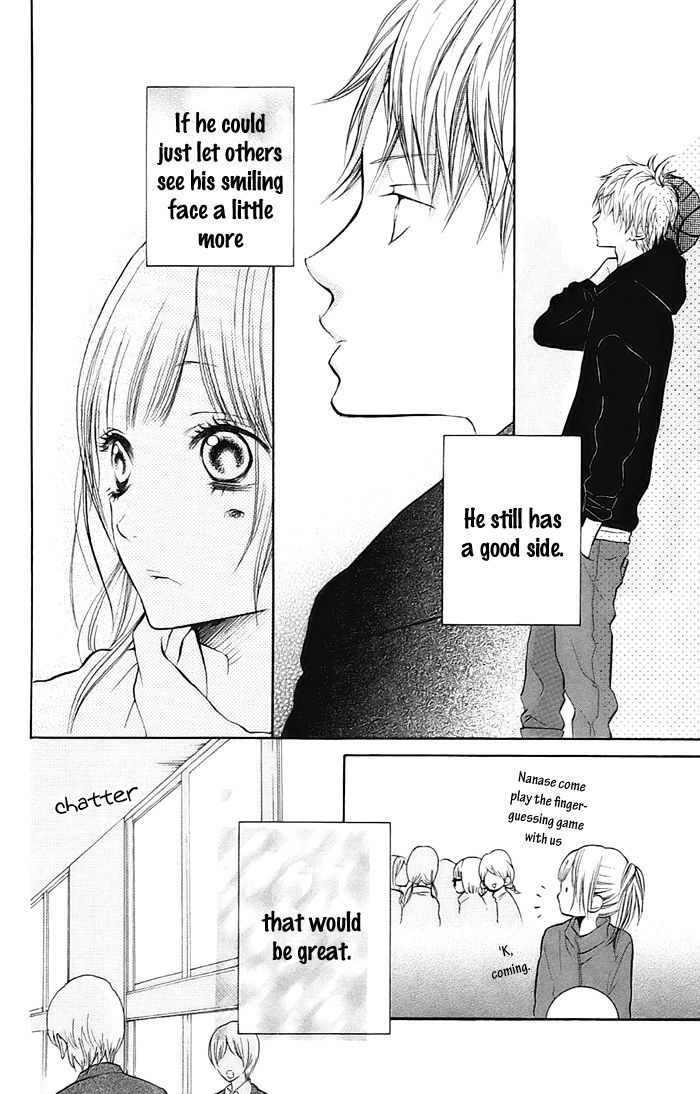 Hana-Kun To Koisuru Watashi Chapter 3 #12