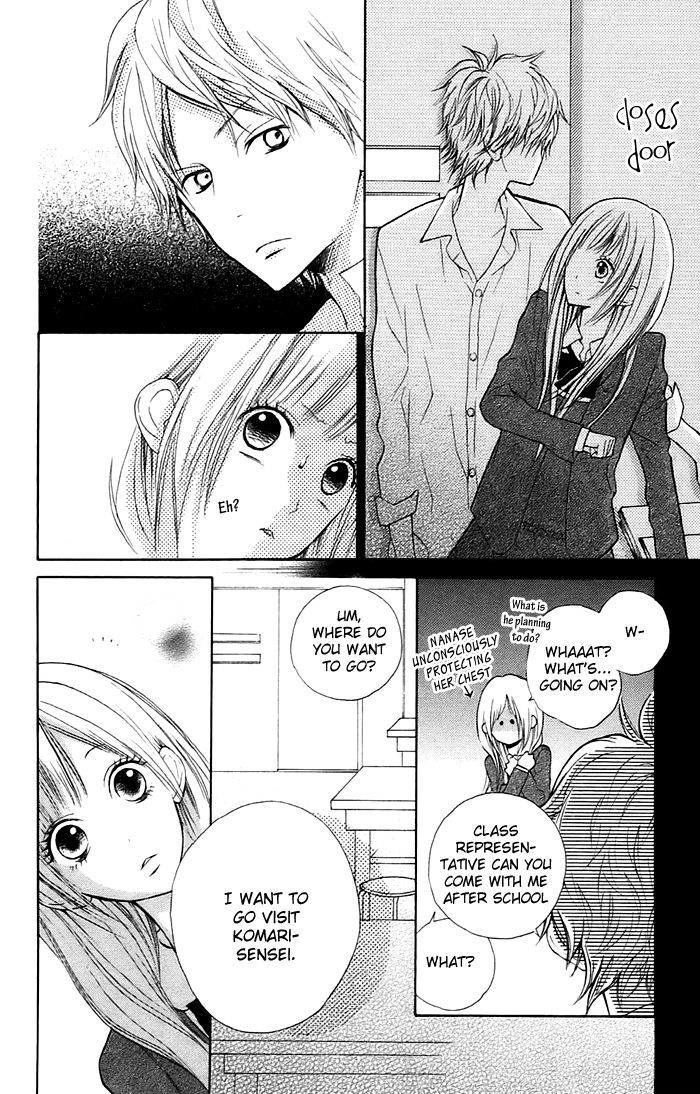 Hana-Kun To Koisuru Watashi Chapter 3 #14