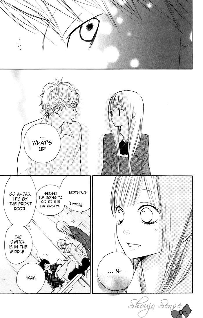 Hana-Kun To Koisuru Watashi Chapter 3 #39