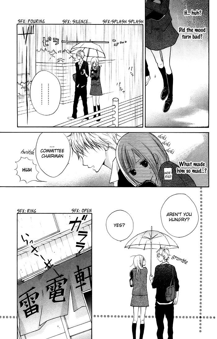 Hana-Kun To Koisuru Watashi Chapter 2 #30