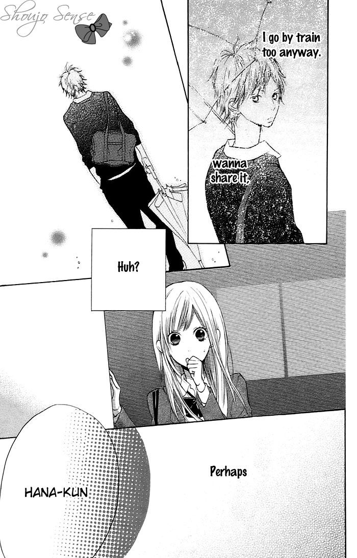 Hana-Kun To Koisuru Watashi Chapter 2 #36