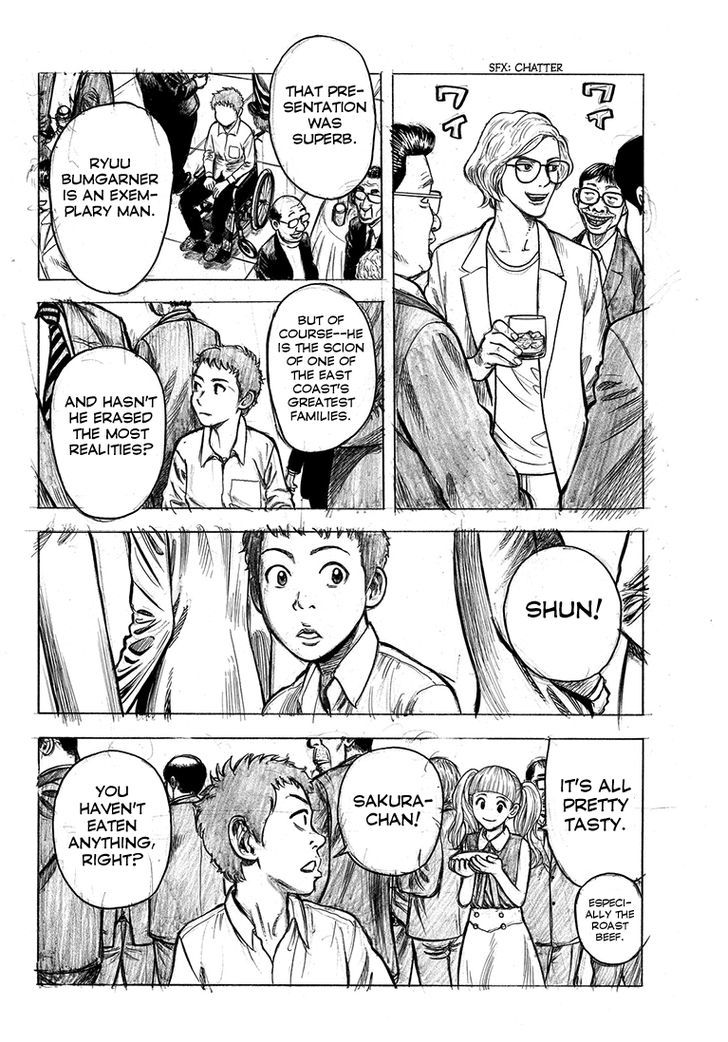 Rin (Harold Sakuishi) Chapter 39 #6