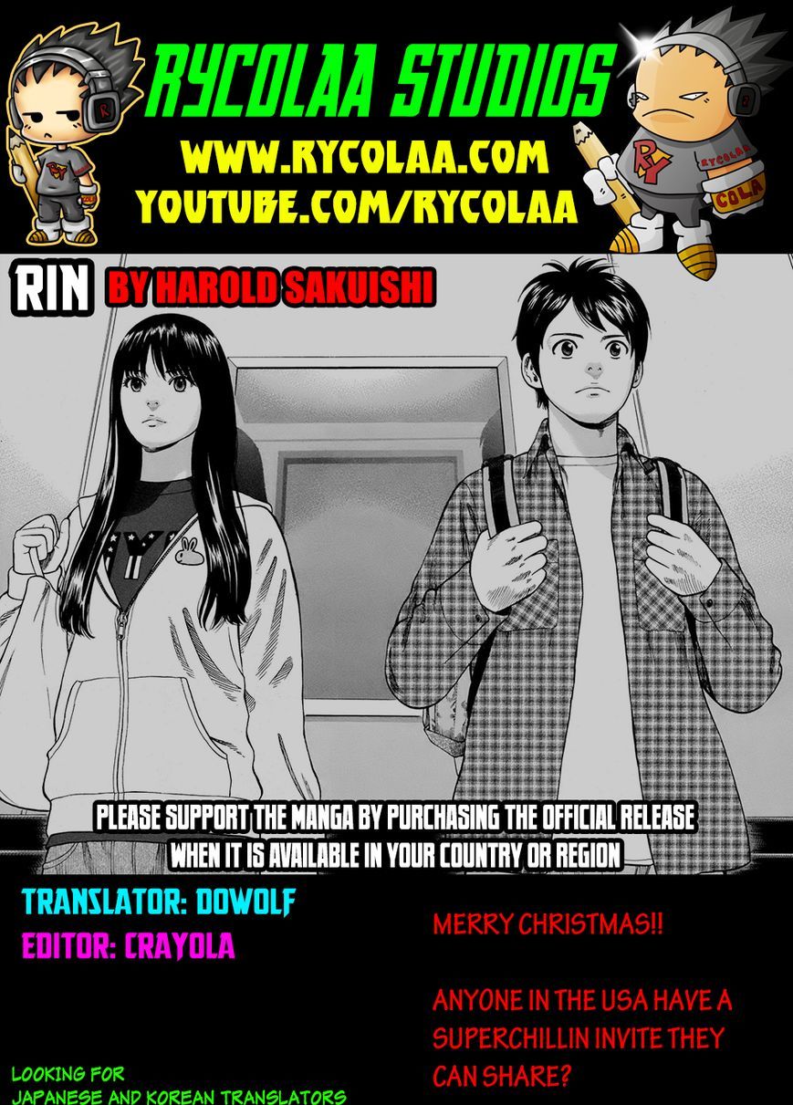 Rin (Harold Sakuishi) Chapter 37.2 #1