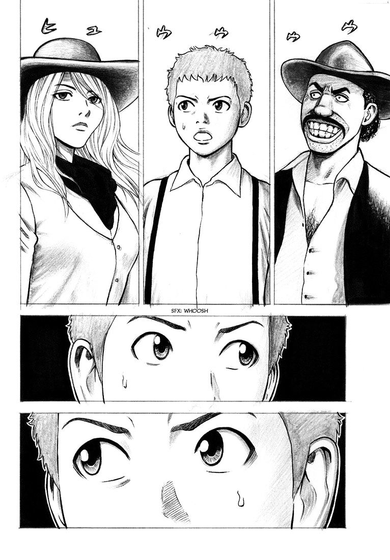 Rin (Harold Sakuishi) Chapter 37.2 #7